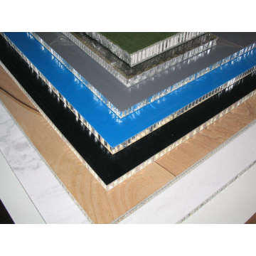 Environmental Protection Aluminum Honeycomb Panel for Passive-Form House Wall Panels